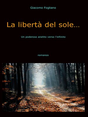 cover image of La libertà del sole...